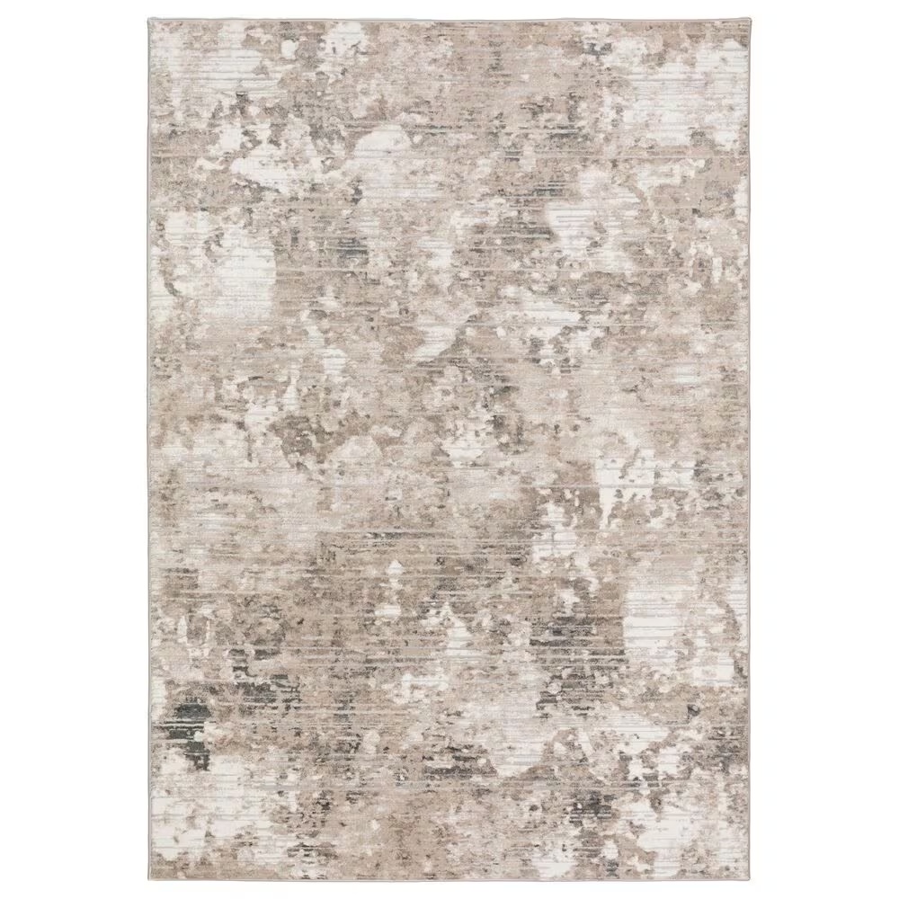 Dalyn Rug Company Rhodes RR4 9' x 13' Taupe Area Rug
