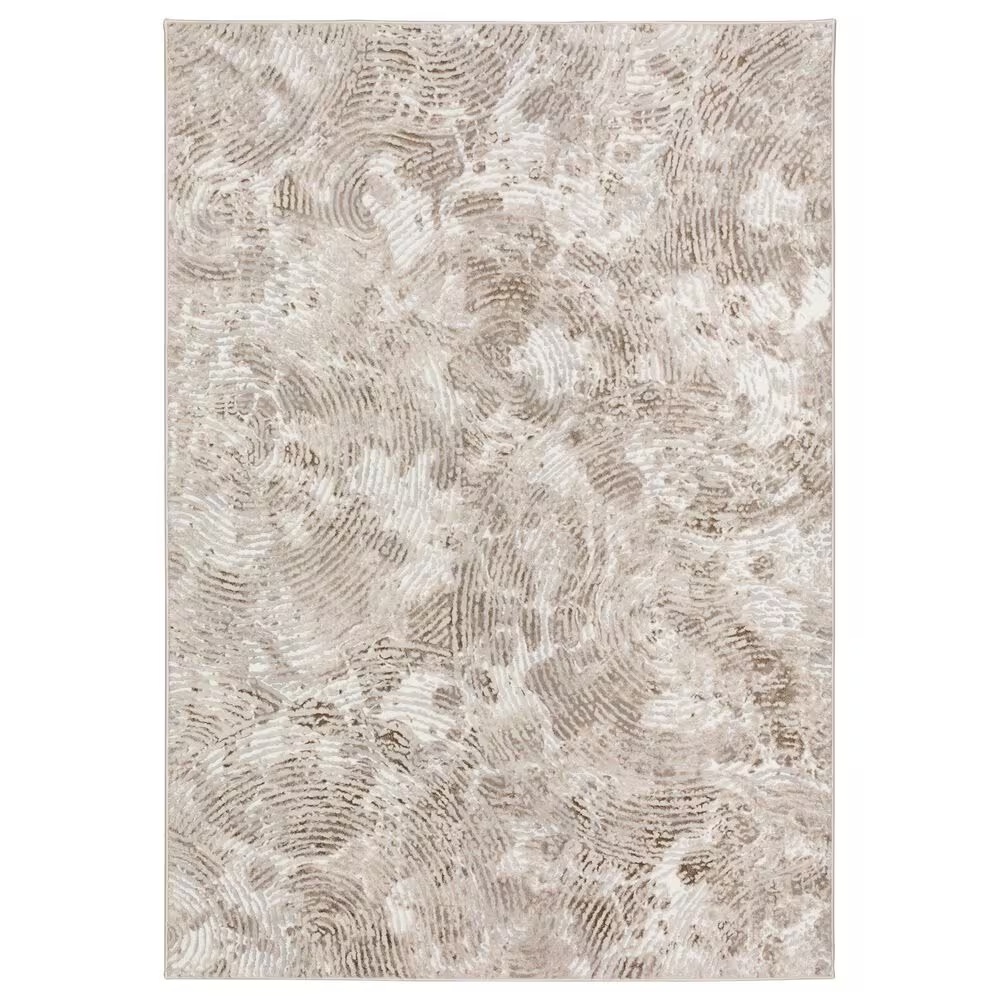 Dalyn Rug Company Rhodes RR5 5'1" x 7'5" Taupe Area Rug