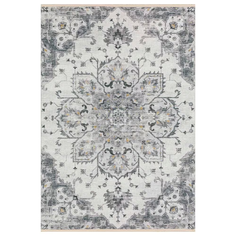 Dalyn Rug Company Marbella 6' x 9' Linen Area Rug