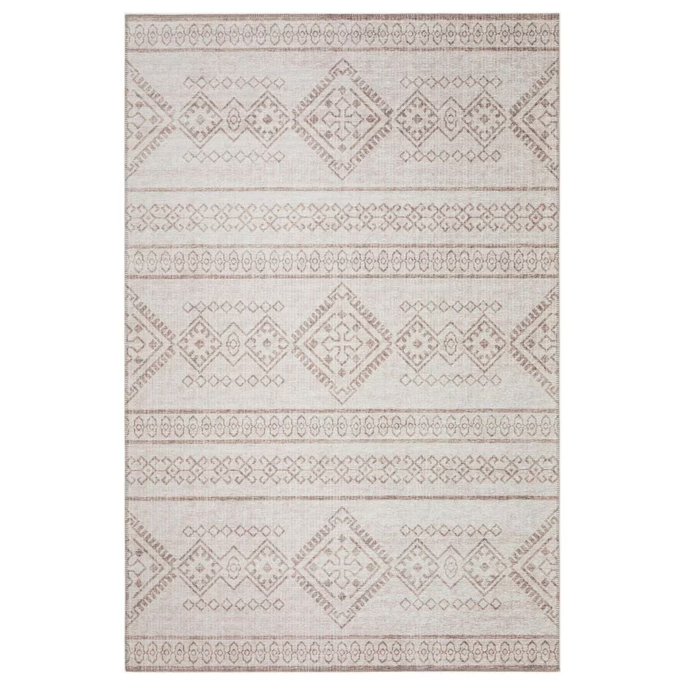Dalyn Rug Company Sedona 6' x 9' Putty Indoor/Outdoor Area Rug