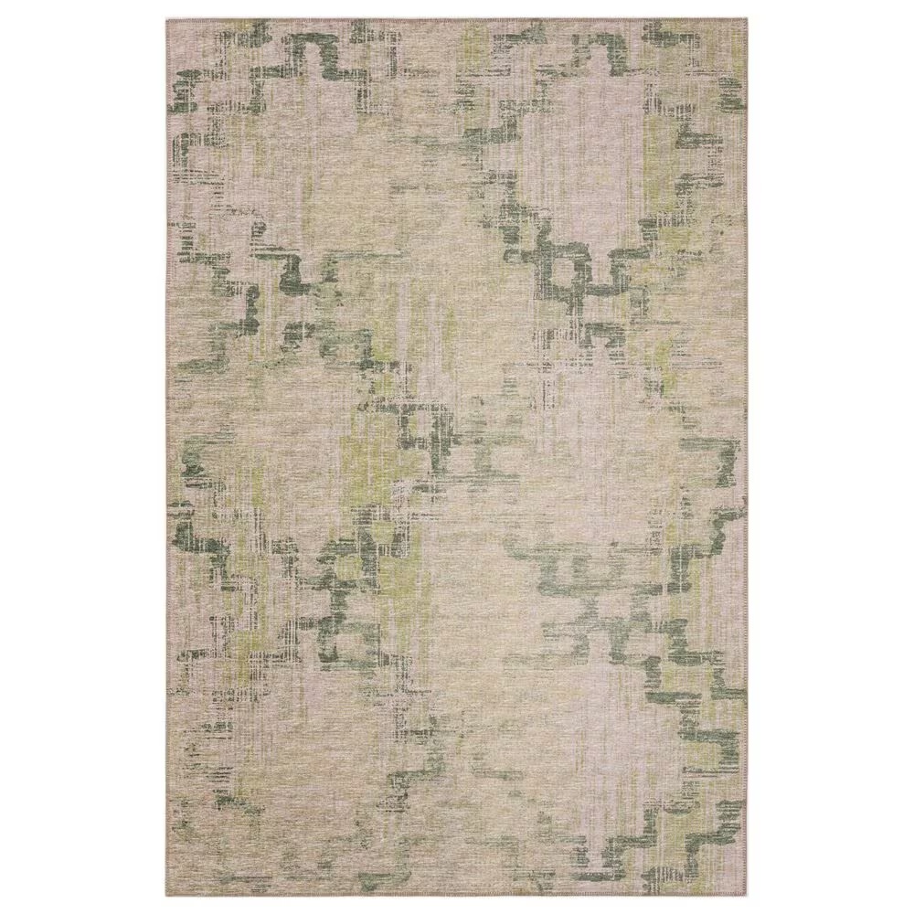 Dalyn Rug Company Sedona 6' x 9' Moss Indoor/Outdoor Area Rug