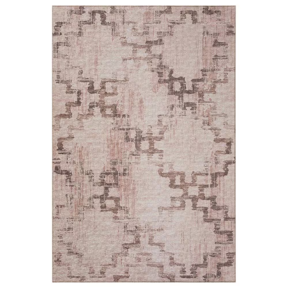Dalyn Rug Company Sedona 6' x 9' Walnut Indoor/Outdoor Area Rug