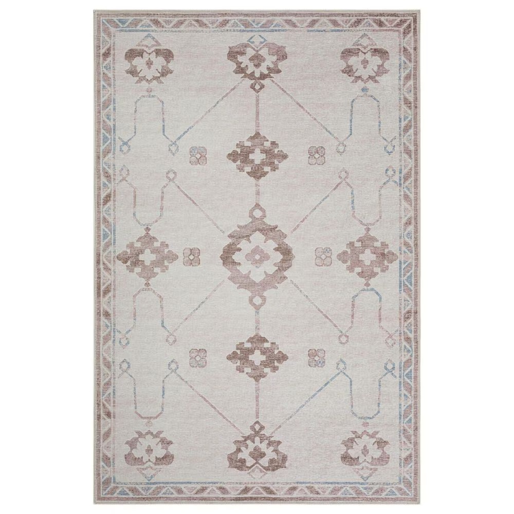 Dalyn Rug Company Sedona 6' x 9' Parchment Indoor/Outdoor Area Rug