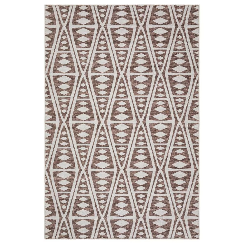 Dalyn Rug Company Sedona 6' x 9' Coffee Indoor/Outdoor Area Rug