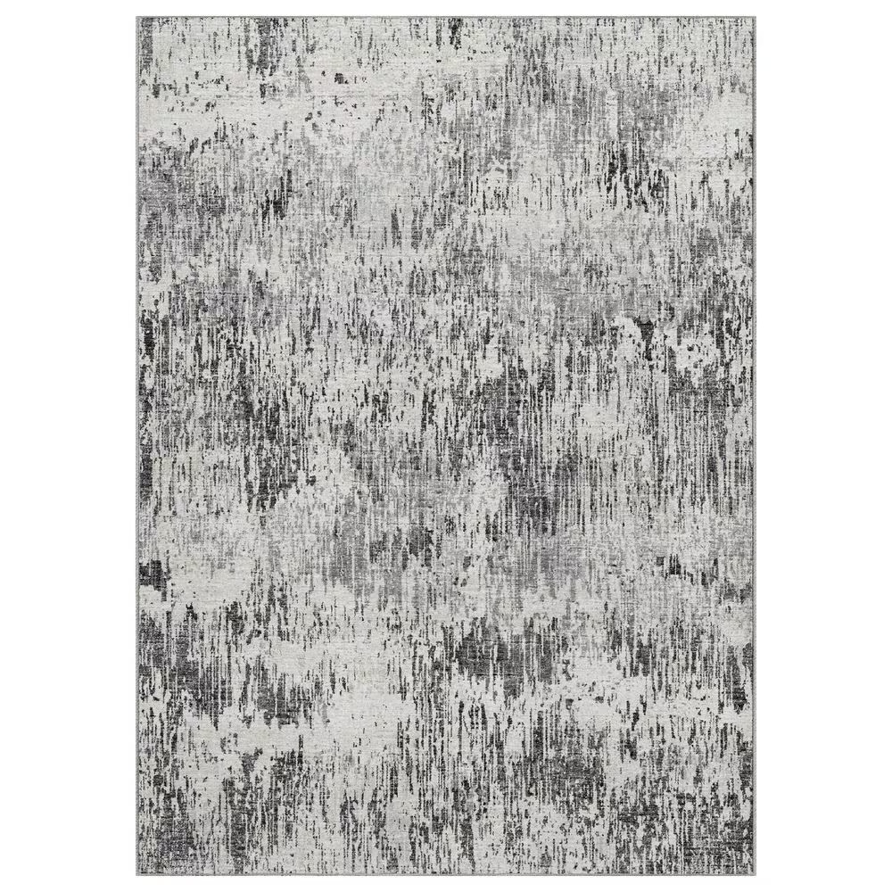 Dalyn Rug Company Camberly CM1 3' x 5' Graphite Area Rug