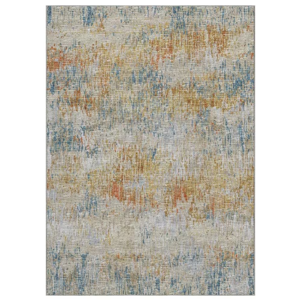 Dalyn Rug Company Camberly 5' x 7'6" Sunset Area Rug