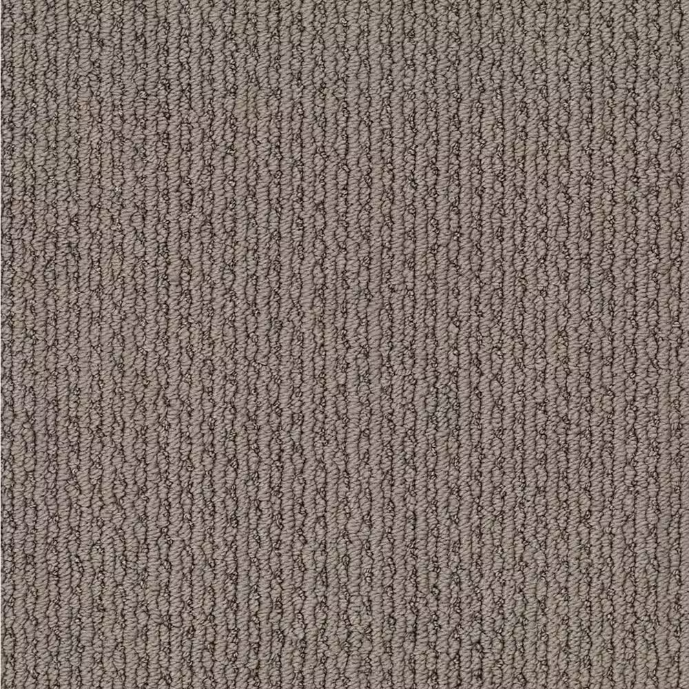 Shaw Crescent Ridge Carpet in Simply Taupe