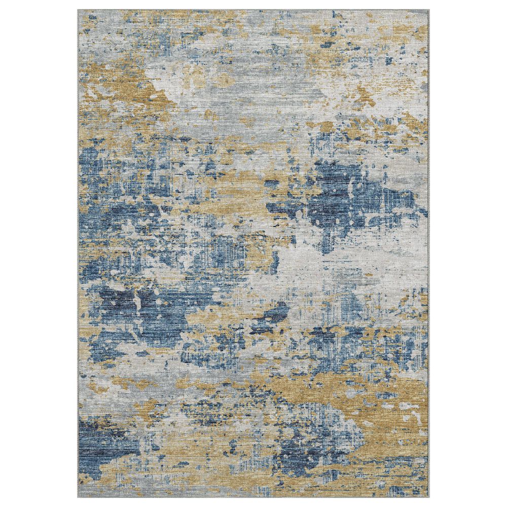 Dalyn Rug Company Camberly 8' x 10' Navy Area Rug
