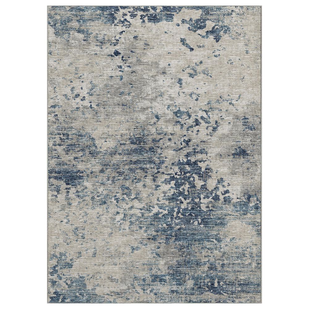 Dalyn Rug Company Camberly 8' Round Ink Area Rug