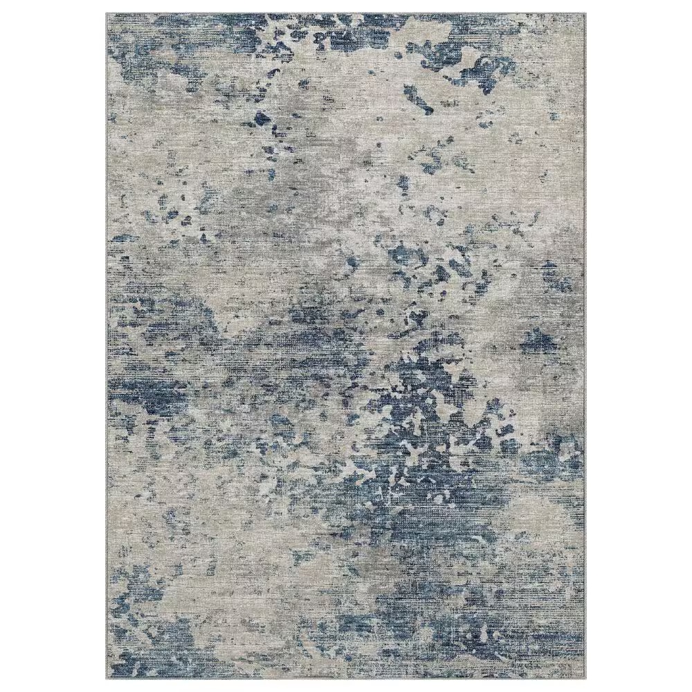 Dalyn Rug Company Camberly 8' x 10' Ink Area Rug