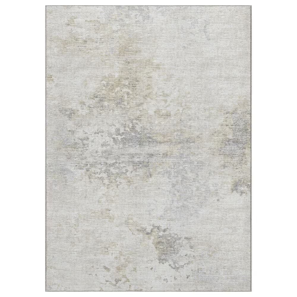 Dalyn Rug Company Camberly 1'8" x 2'6" Linen Area Rug