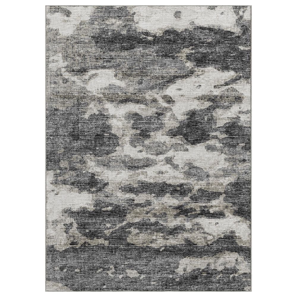 Dalyn Rug Company Camberly CM6 1'8" x 2'6" Midnight Area Rug