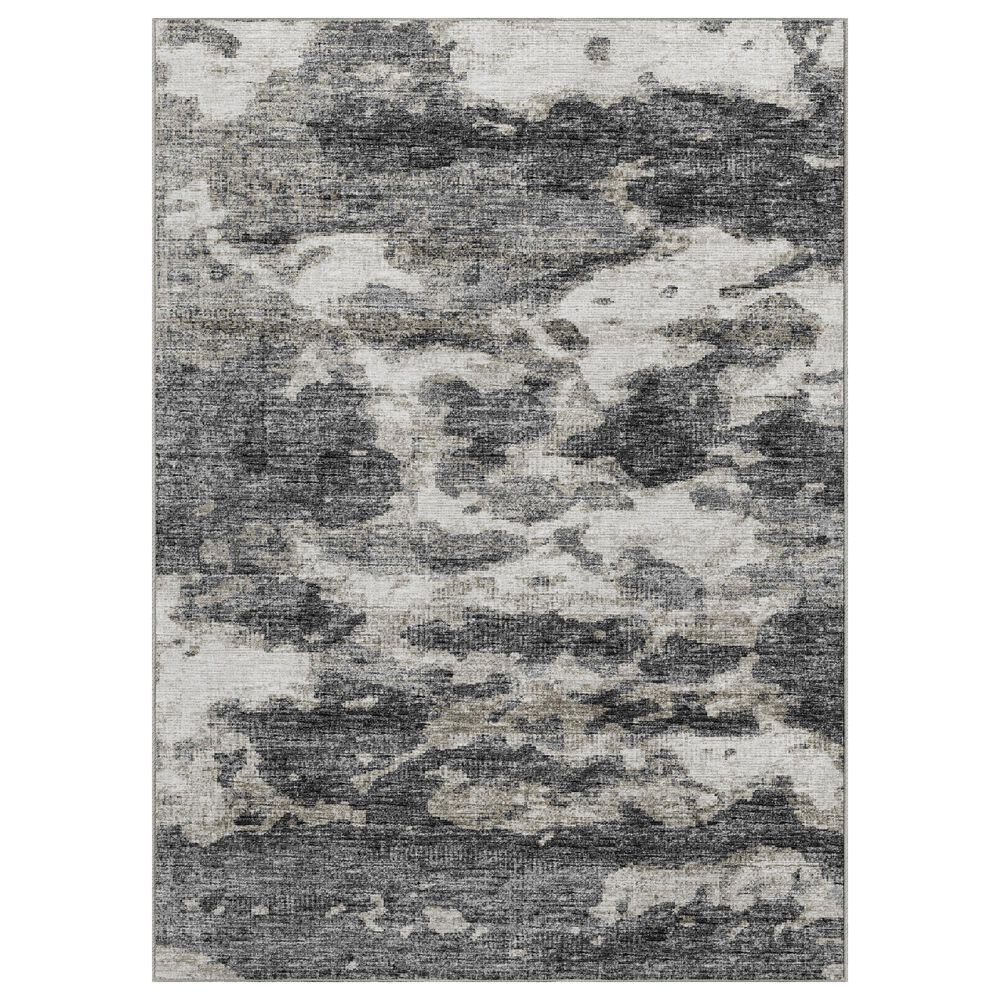 Dalyn Rug Company Camberly CM6 3' x 5' Midnight Area Rug