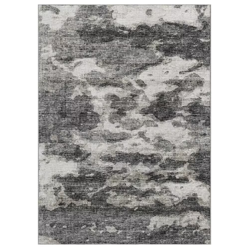 Dalyn Rug Company Camberly CM6 5' x 7'6" Midnight Area Rug