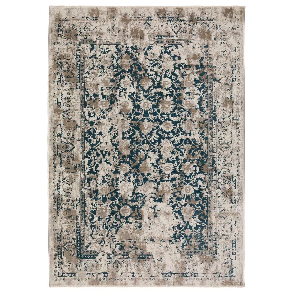 Dalyn Rug Company Antalya 5'3" x 7'8" Baltic Area Rug