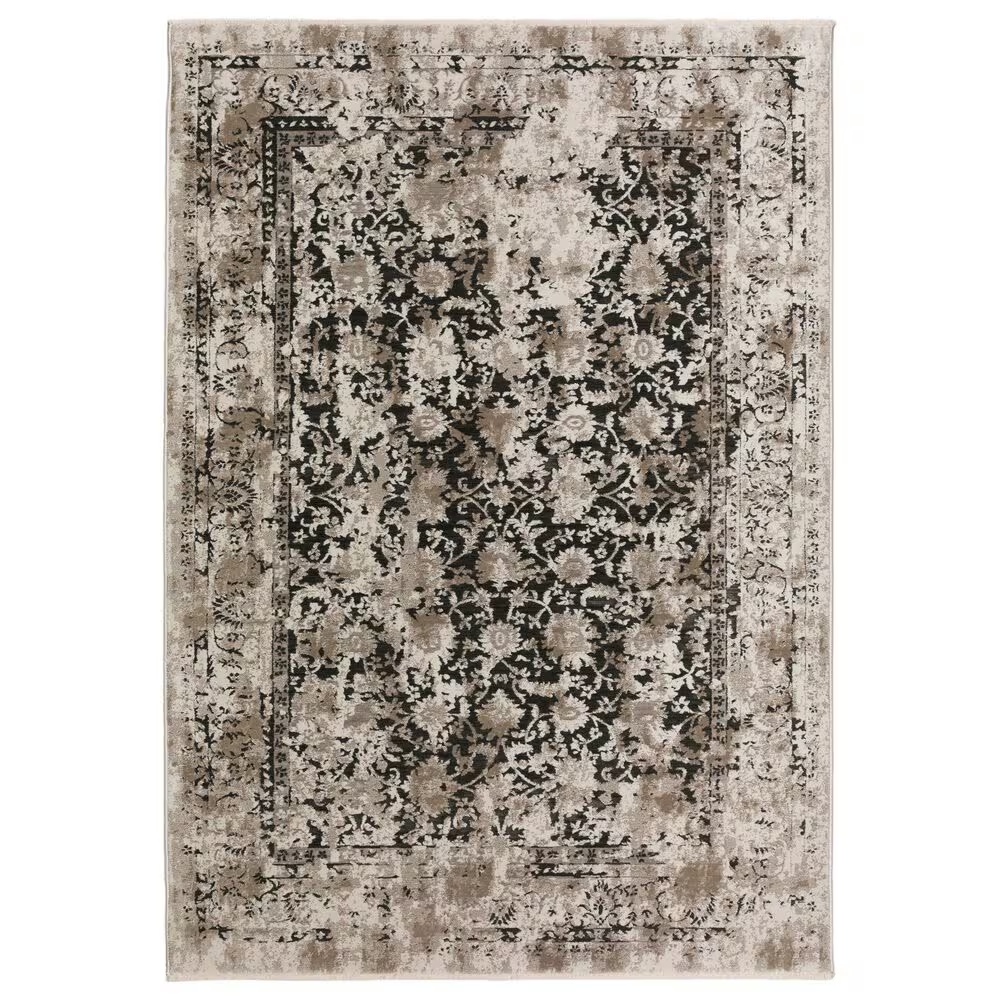 Dalyn Rug Company Antalya AY2 3'3" x 5'3" Midnight Area Rug