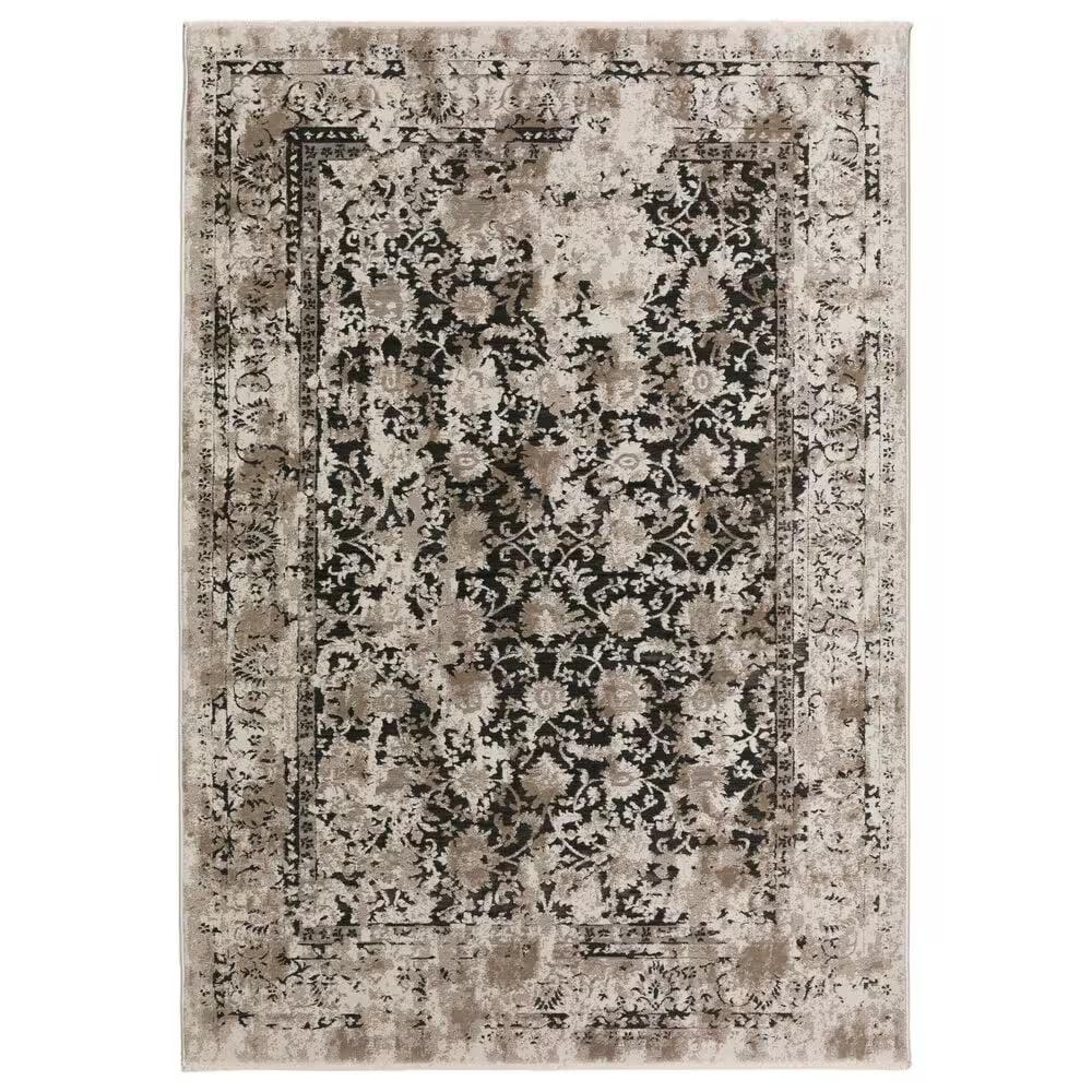 Dalyn Rug Company Antalya AY2 5'3" x 7'8" Midnight Area Rug