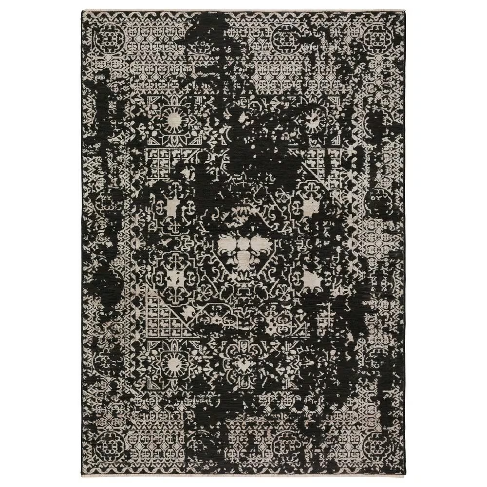 Dalyn Rug Company Antalya AY3 5'3" x 7'8" Midnight Area Rug