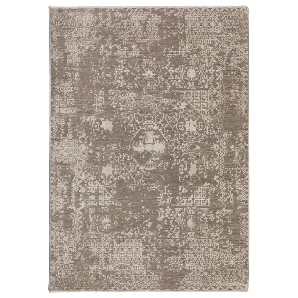 Dalyn Rug Company Antalya AY3 3'3" x 5'3" Silver Area Rug