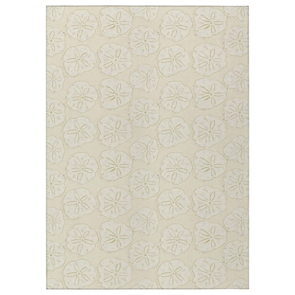 Dalyn Rug Company Seabreeze SZ10 8' x 10' Ivory Area Rug