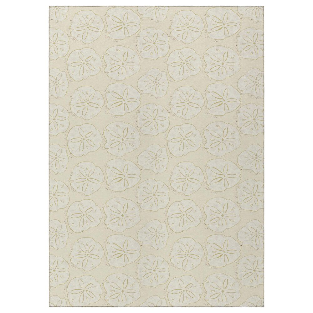 Dalyn Rug Company Seabreeze SZ10 9' x 12' Ivory Area Rug