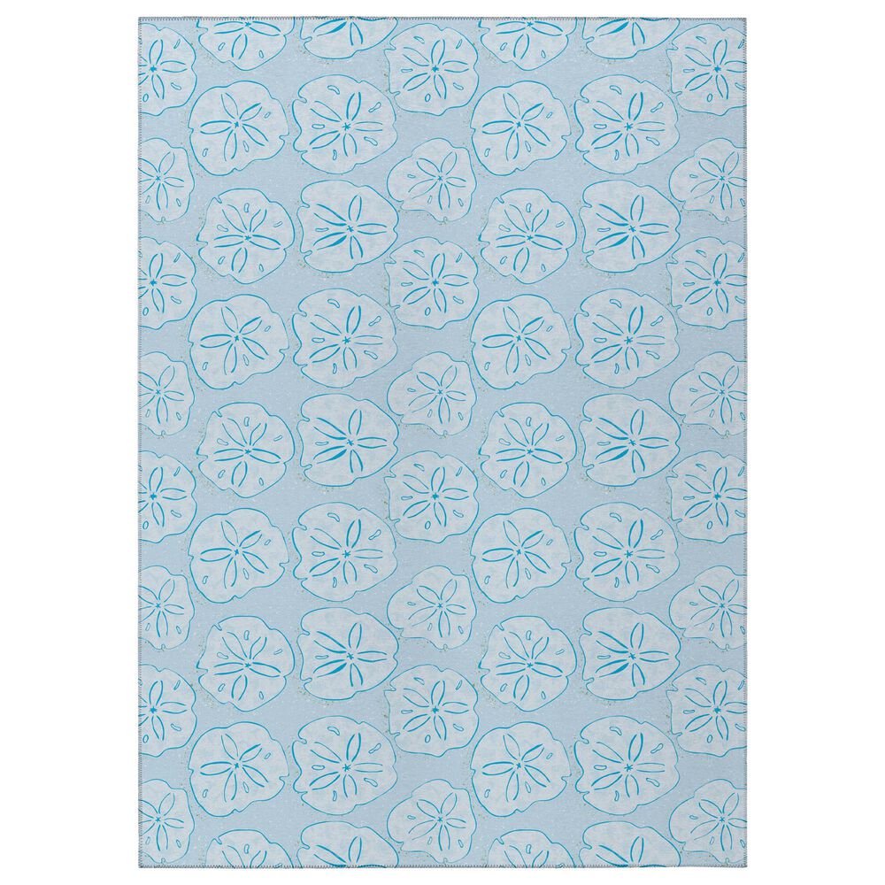Dalyn Rug Company Seabreeze SZ10 9' x 12' Sky Area Rug