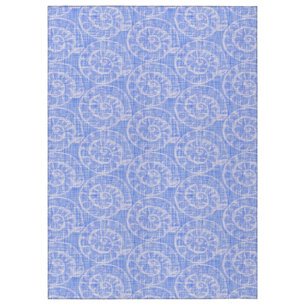 Dalyn Rug Company Seabreeze 3' x 5' Cobalt Area Rug