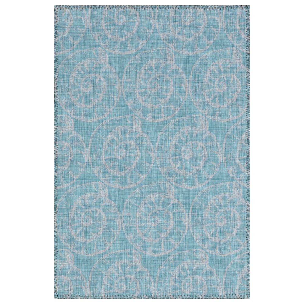 Dalyn Rug Company Seabreeze Animal Print 2'6" x 3'10" Poolside Area Rug