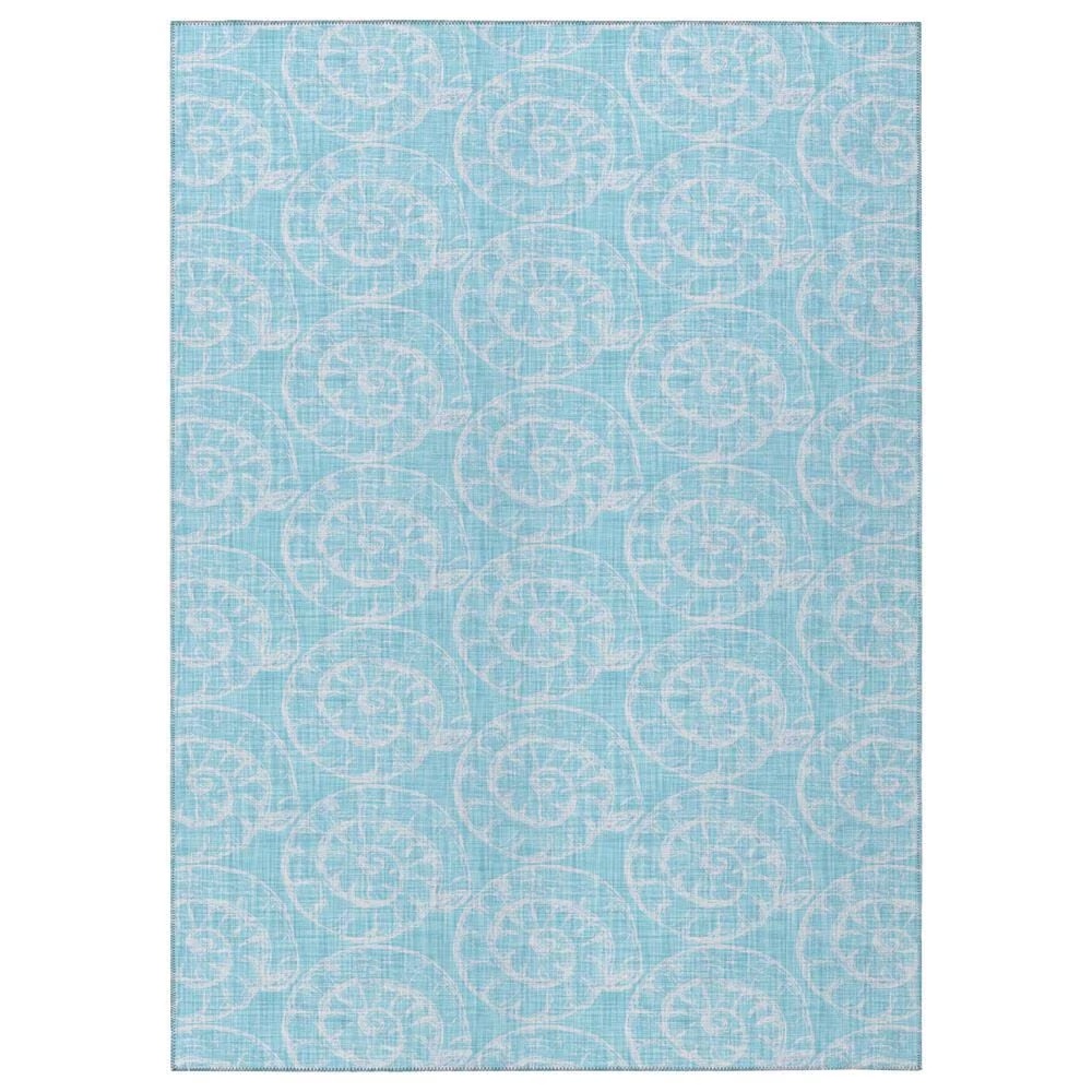 Dalyn Rug Company Seabreeze Animal Print 8' x 10' Poolside Area Rug