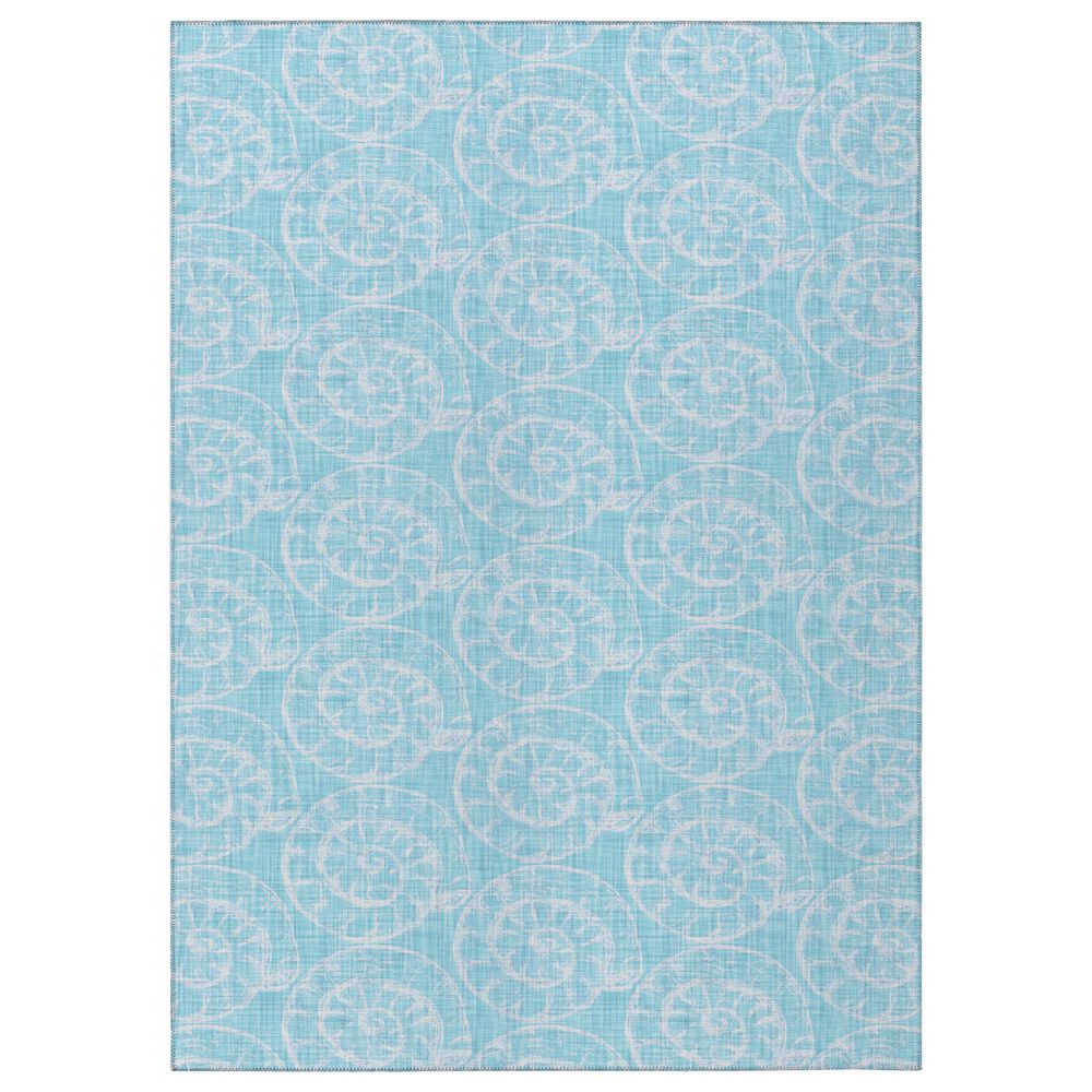 Dalyn Rug Company Seabreeze Animal Print 9' x 12' Poolside Area Rug