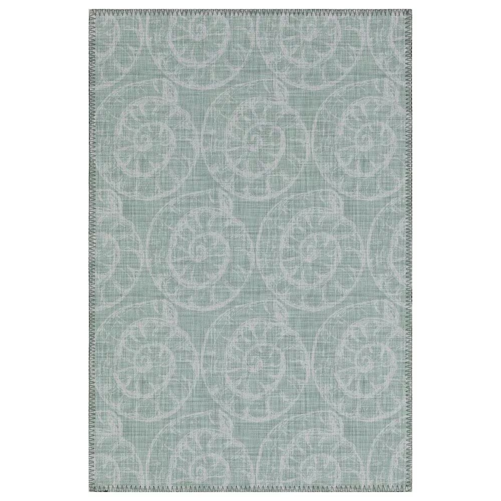 Dalyn Rug Company Seabreeze 2'6" x 3'10" Sage Area Rug