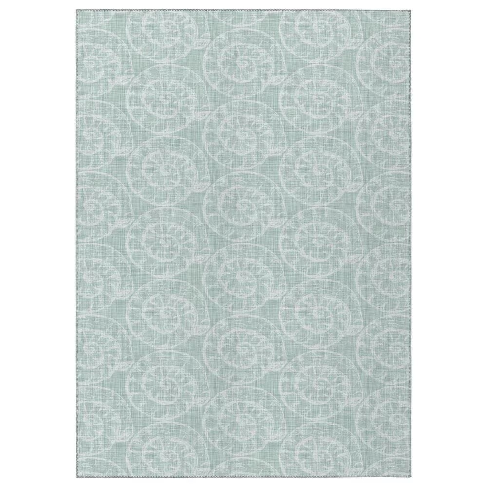Dalyn Rug Company Seabreeze 5' x 7'6" Sage Area Rug