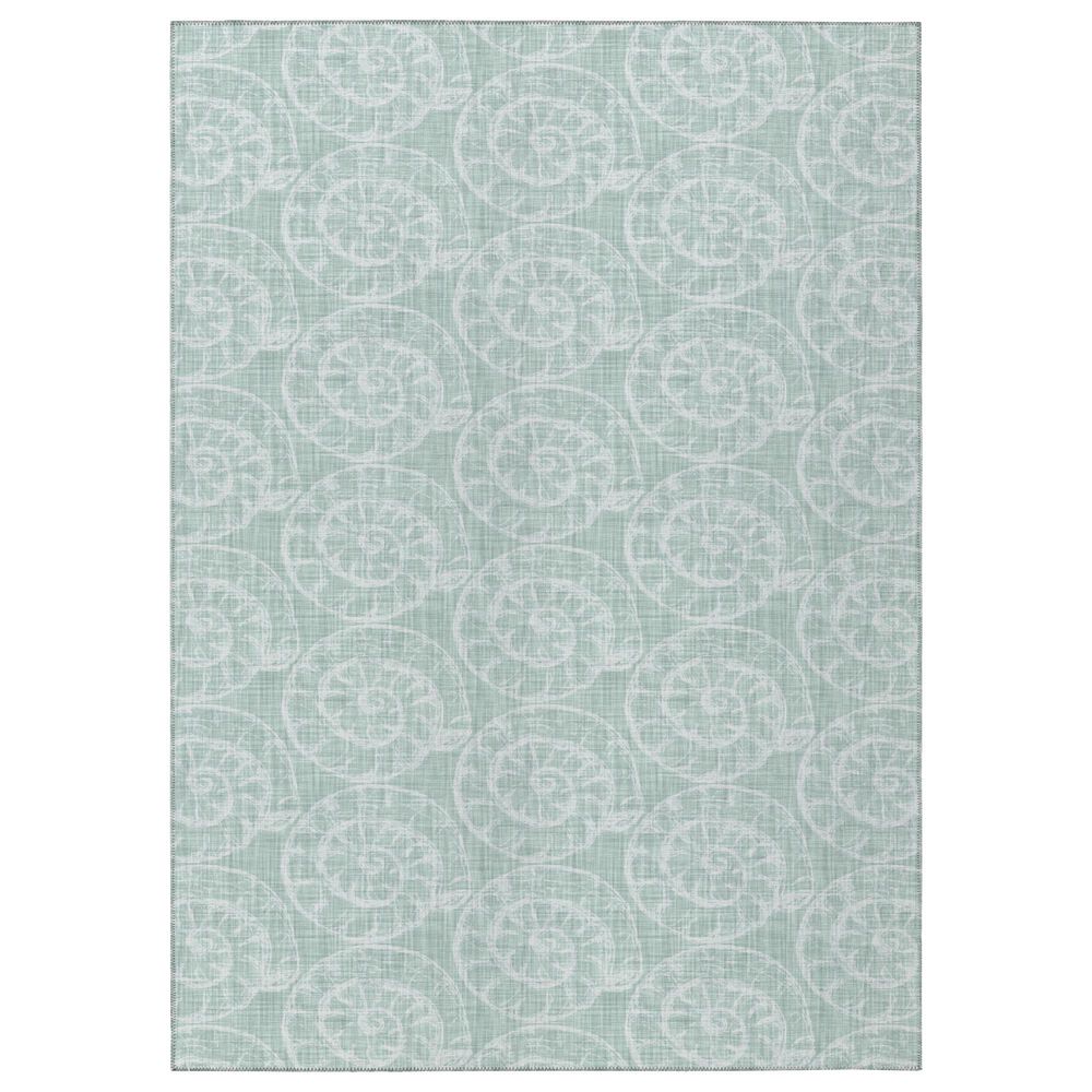 Dalyn Rug Company Seabreeze 6' x 9' Sage Area Rug