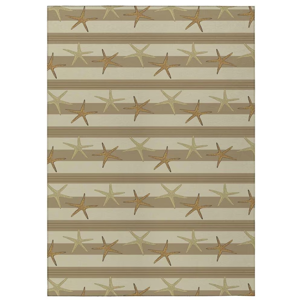 Dalyn Rug Company Seabreeze SZ12 10' x 14' Beige Area Rug