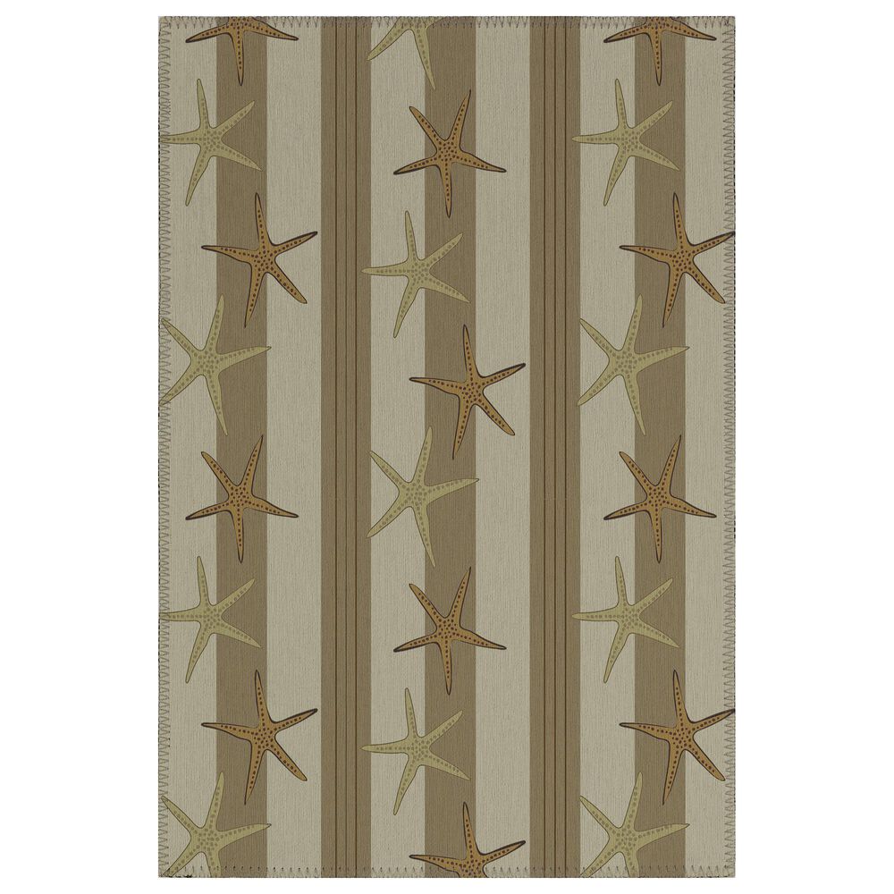 Dalyn Rug Company Seabreeze SZ12 1'8" x 2'6" Beige Area Rug