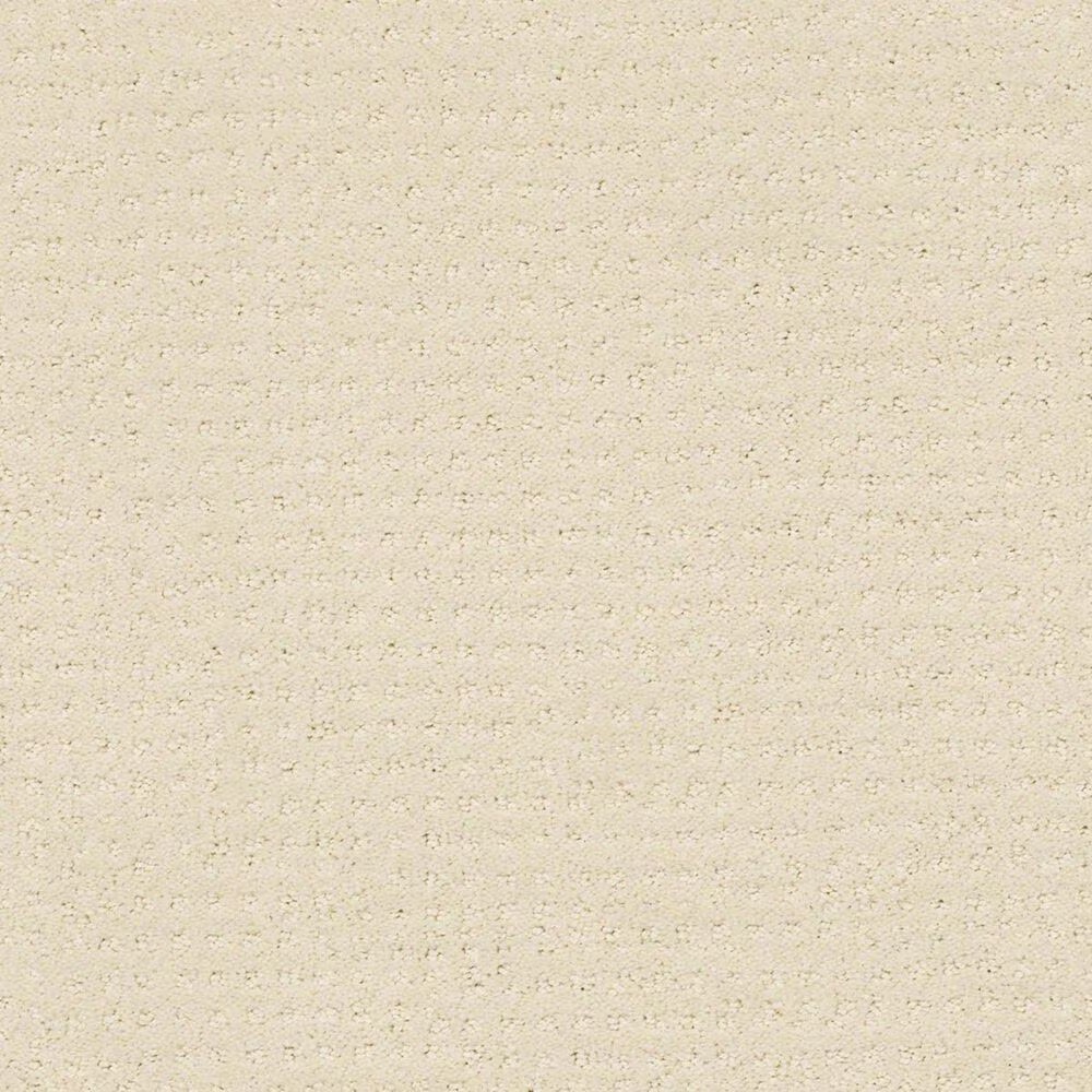 Shaw Perpetual Move Carpet in Ivory Paper