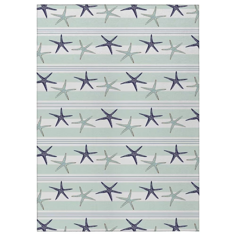 Dalyn Rug Company Seabreeze 8' x 10' Mist Area Rug