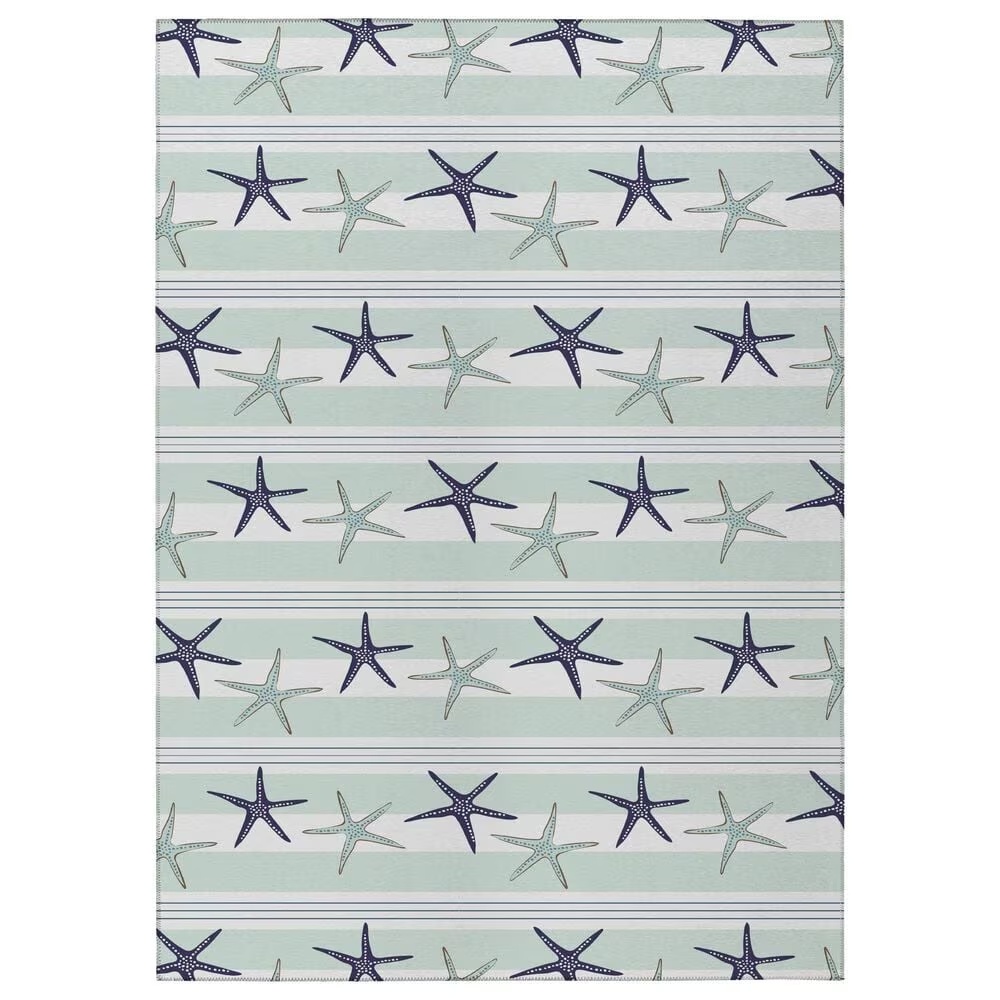 Dalyn Rug Company Seabreeze 9' x 12' Mist Area Rug