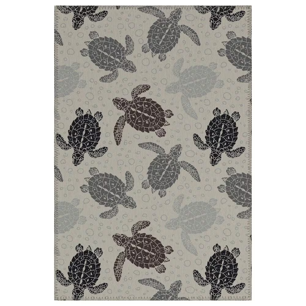 Dalyn Rug Company Seabreeze SZ13 2'6" x 3'10" Beige Area Rug