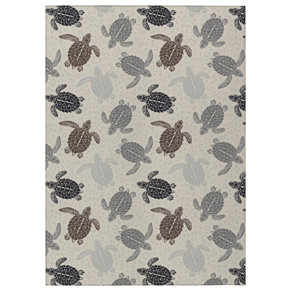 Dalyn Rug Company Seabreeze SZ13 3' x 5' Beige Area Rug