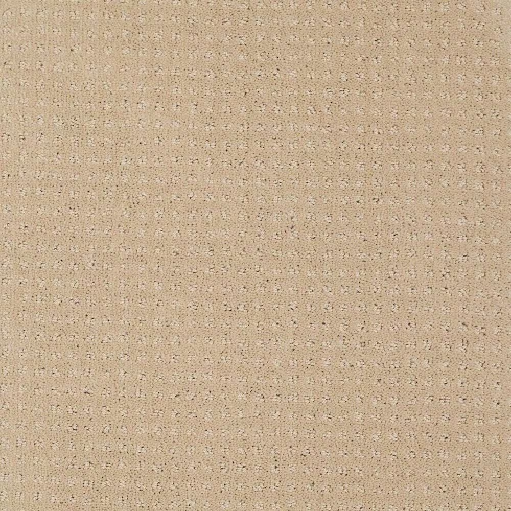 Shaw Perpetual Move Carpet in Golden Rule