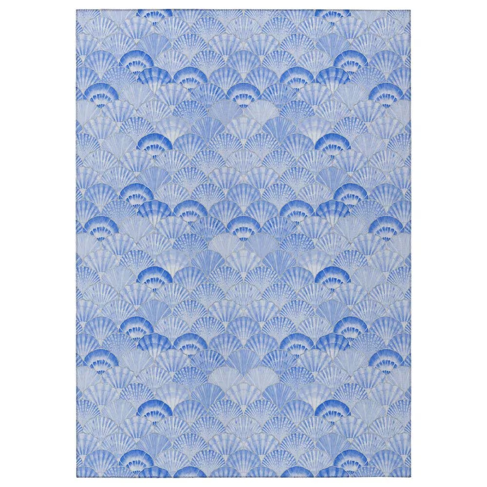 Dalyn Rug Company Seabreeze SZ2 8' x 10' Navy Area Rug
