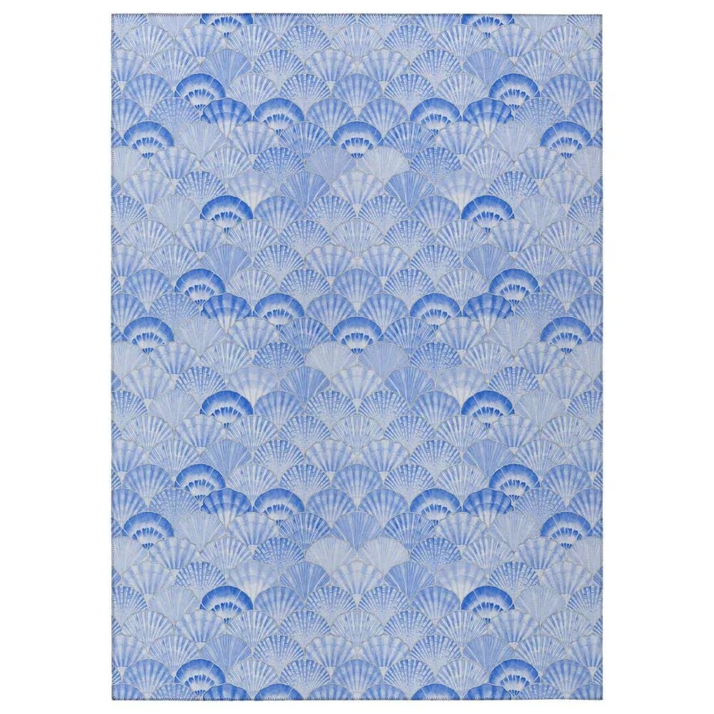 Dalyn Rug Company Seabreeze SZ2 9' x 12' Navy Area Rug