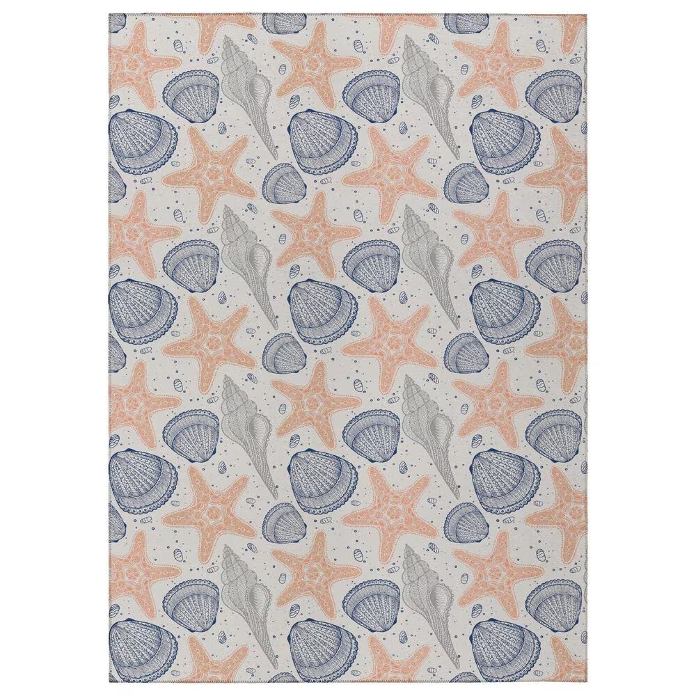 Dalyn Rug Company Seabreeze 8' x 10' Flax Area Rug