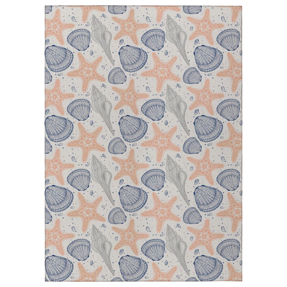 Dalyn Rug Company Seabreeze 9' x 12' Flax Area Rug