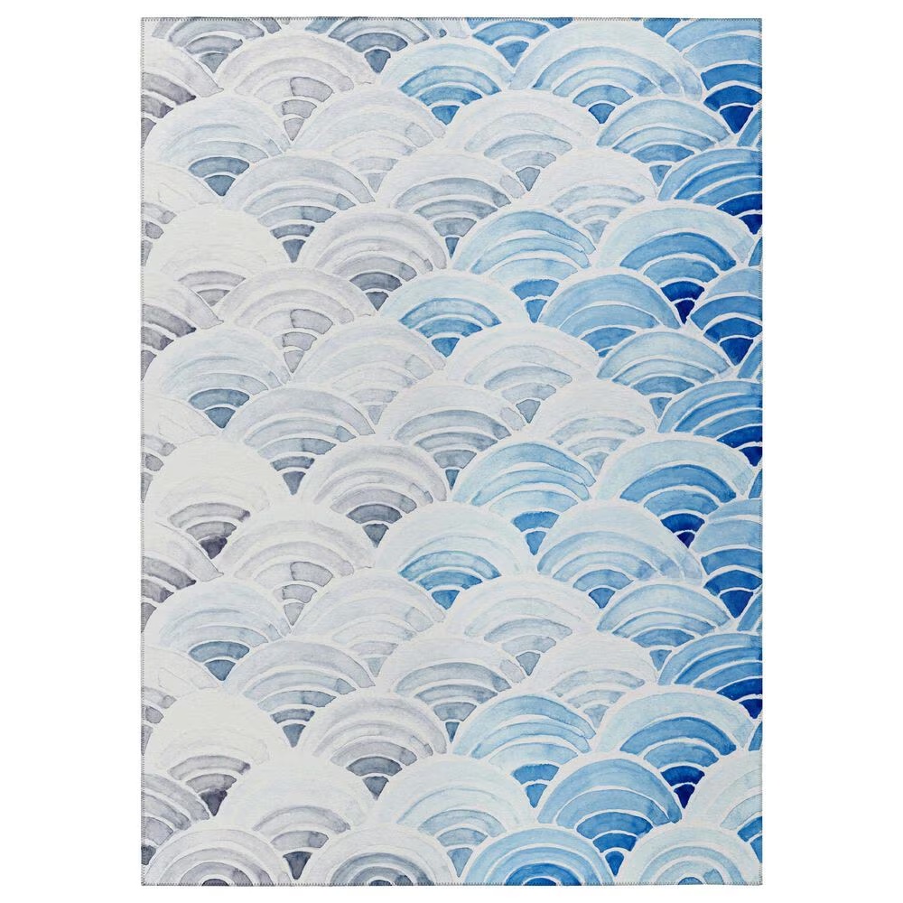 Dalyn Rug Company Seabreeze Geometric 10' x 14' Poolside Area Rug