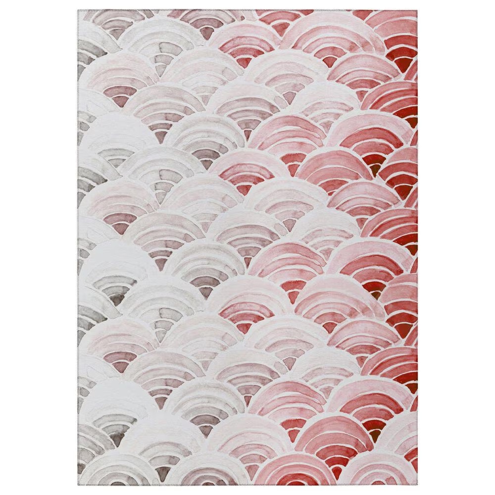 Dalyn Rug Company Seabreeze Geometric 2'3" x 7'6" Scarlett Runner