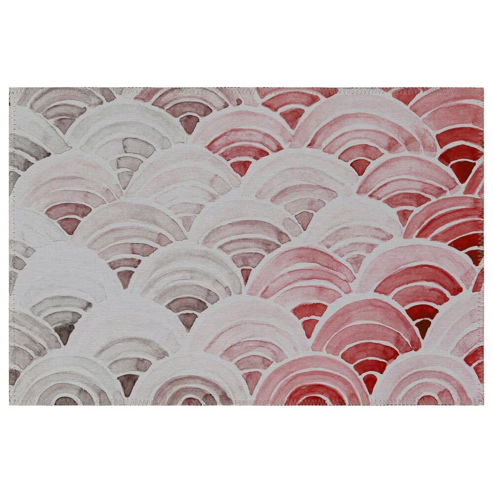 Dalyn Rug Company Seabreeze Geometric 2'6" x 3'10" Scarlett Area Rug