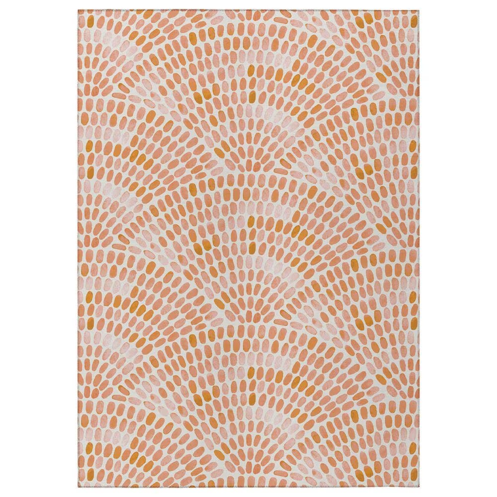 Dalyn Rug Company Seabreeze SZ7 8' x 10' Salmon Area Rug
