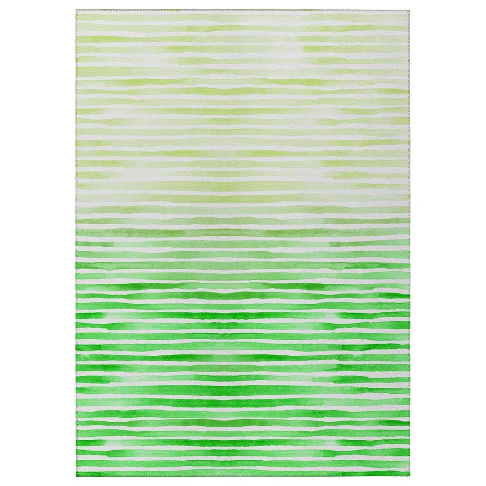 Dalyn Rug Company Seabreeze Striped 2'3" x 7'6" Cactus Runner